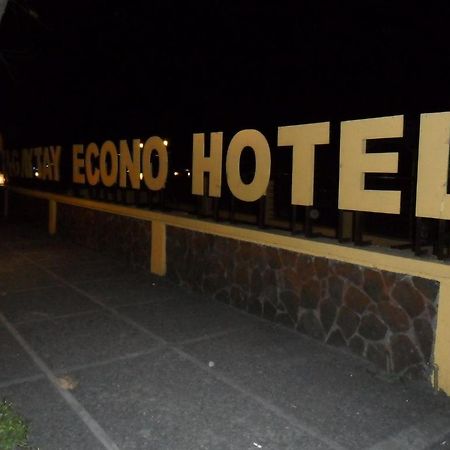 Tagaytay Econo Hotel Tagaytay City Екстер'єр фото