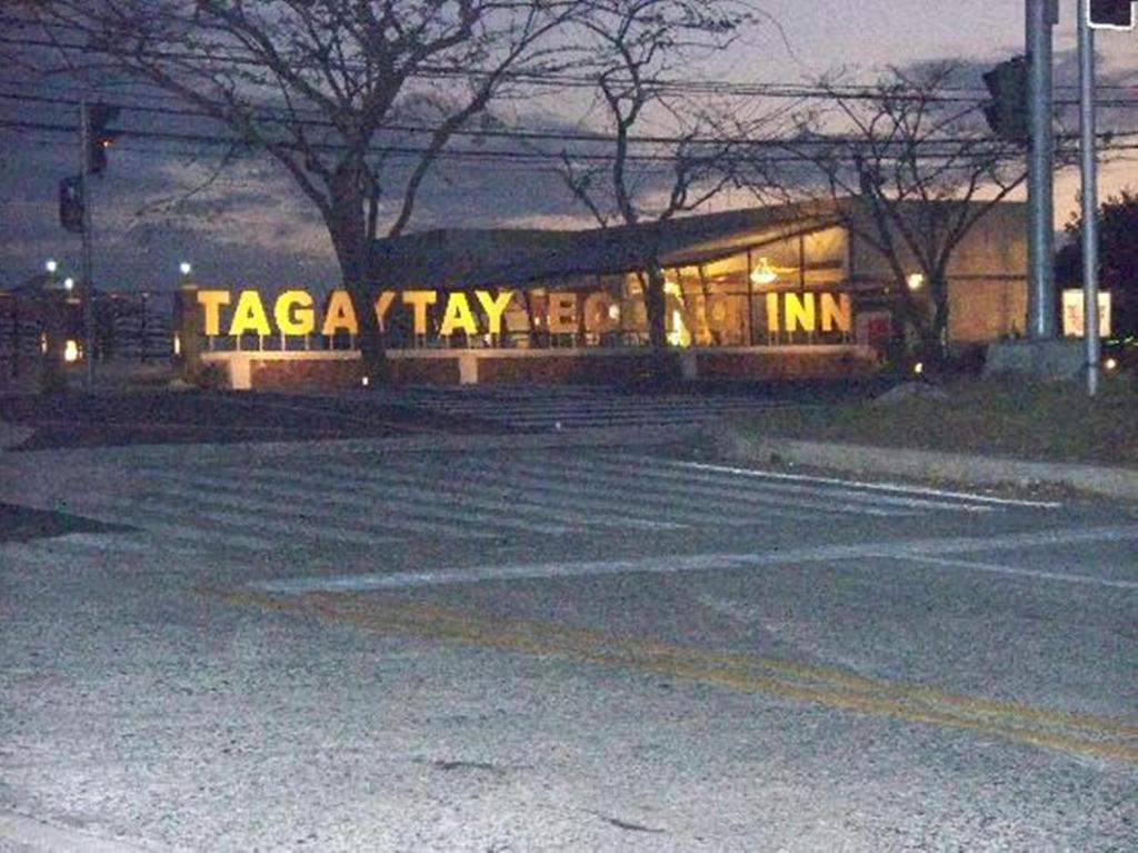 Tagaytay Econo Hotel Tagaytay City Екстер'єр фото