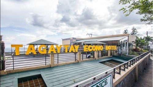 Tagaytay Econo Hotel Tagaytay City Екстер'єр фото