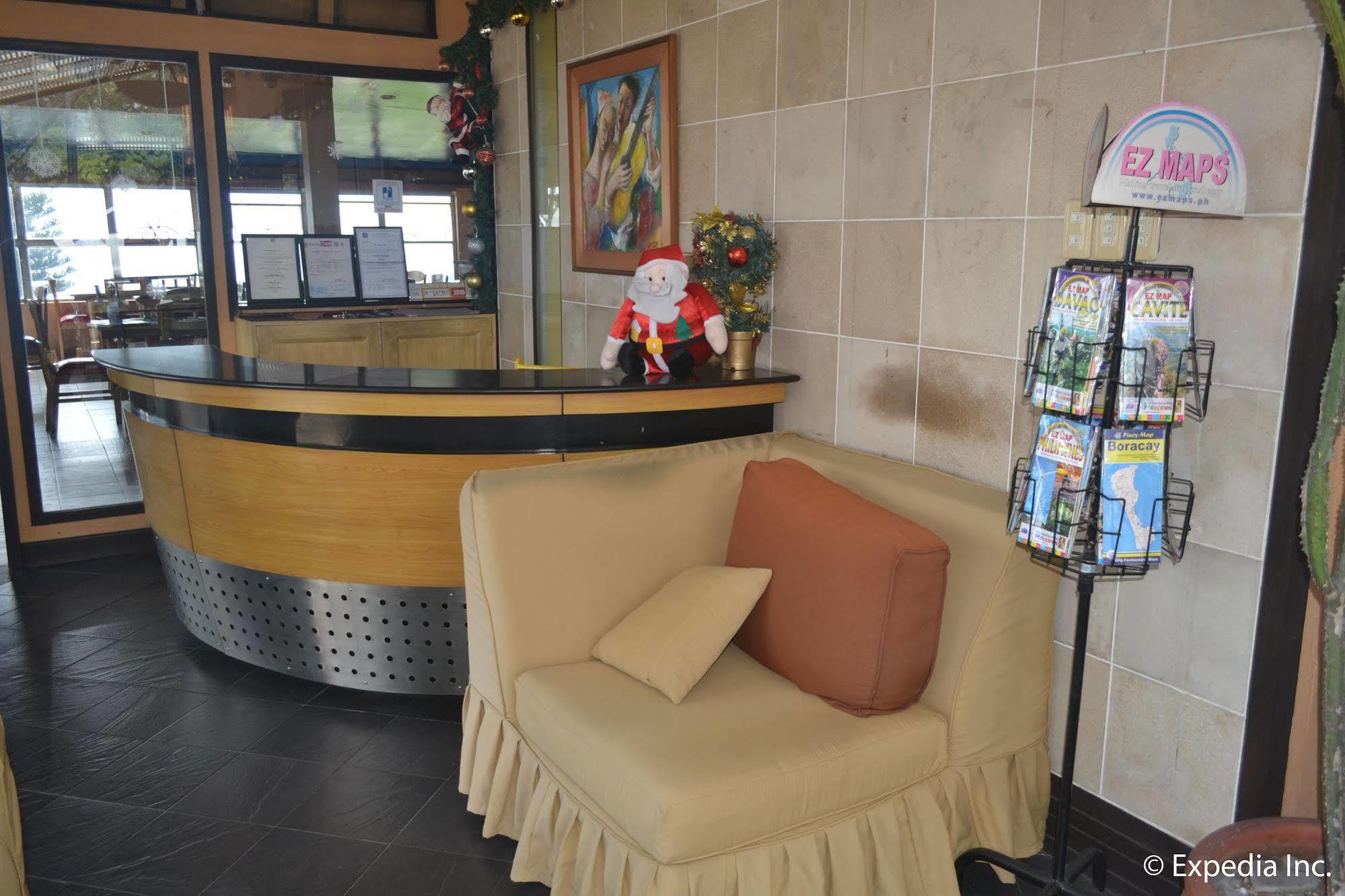 Tagaytay Econo Hotel Tagaytay City Екстер'єр фото