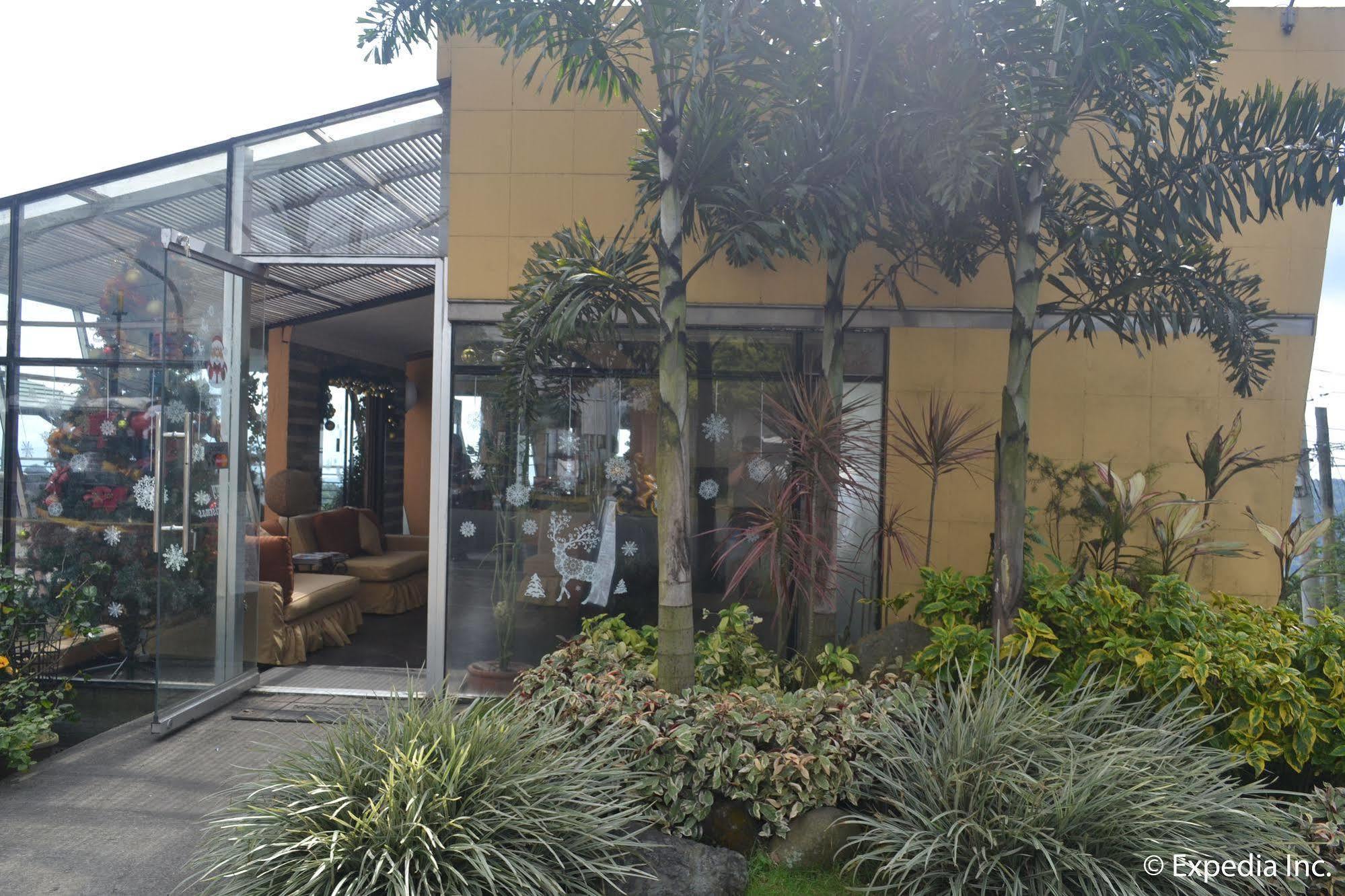 Tagaytay Econo Hotel Tagaytay City Екстер'єр фото